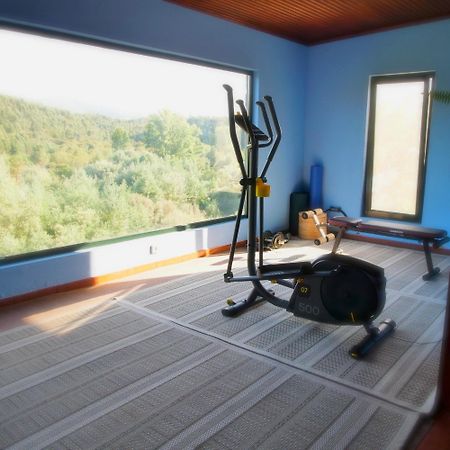 Sonhos Cosmicos Apartman Barril de Alva Kültér fotó