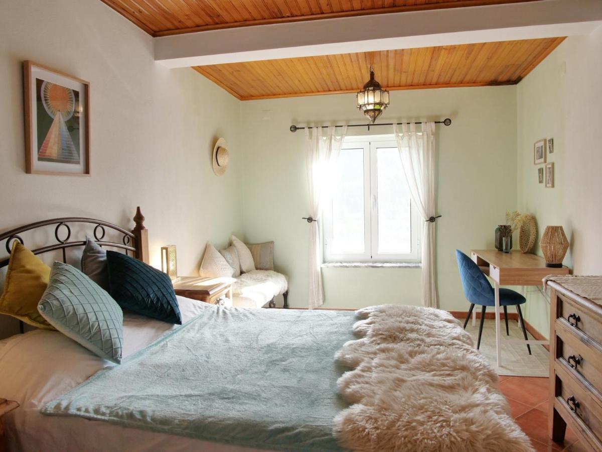Sonhos Cosmicos Apartman Barril de Alva Kültér fotó
