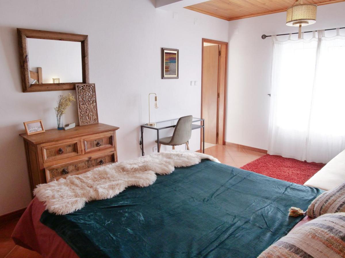 Sonhos Cosmicos Apartman Barril de Alva Kültér fotó