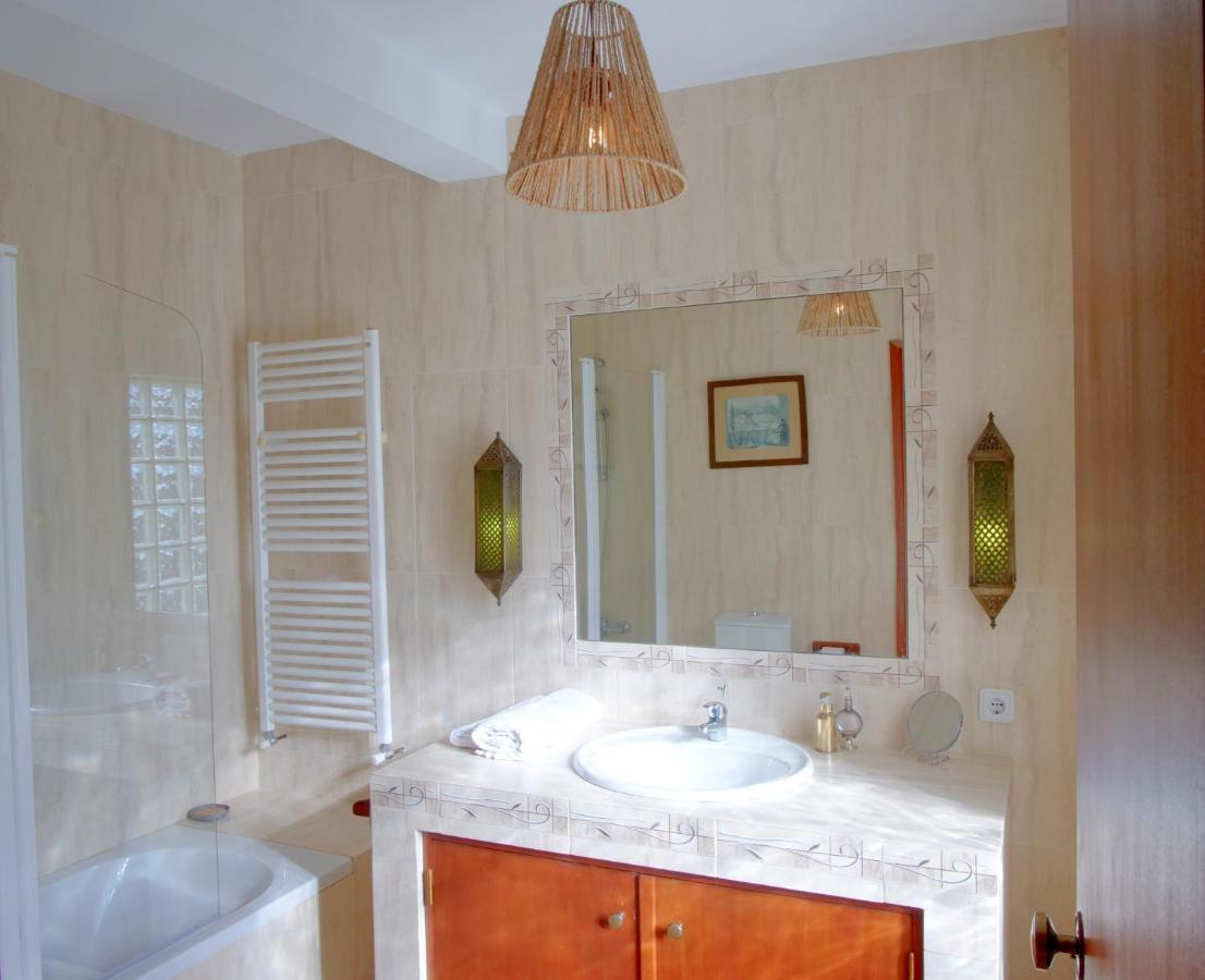 Sonhos Cosmicos Apartman Barril de Alva Kültér fotó