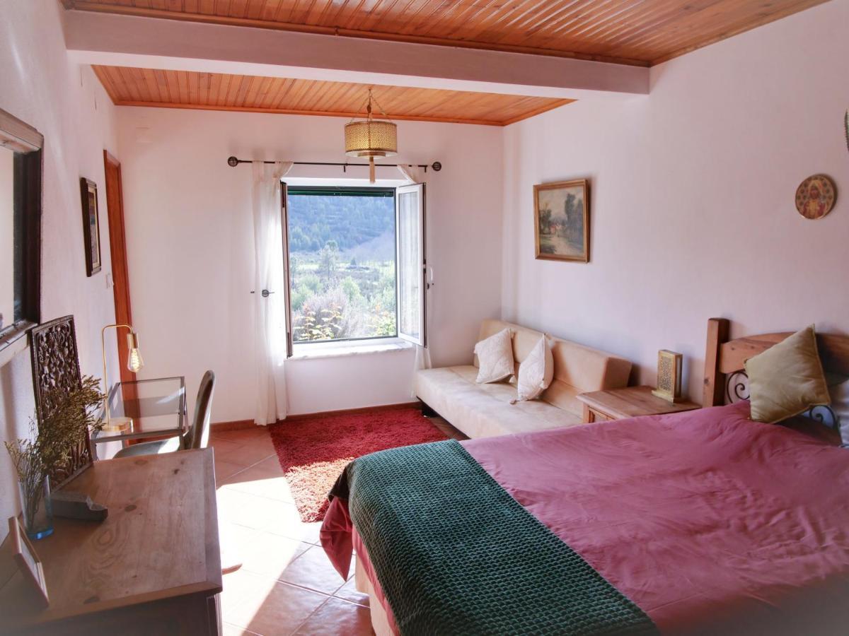 Sonhos Cosmicos Apartman Barril de Alva Kültér fotó